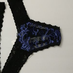 Hanky Panky After Diamond Thong NWOT